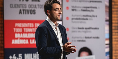 Créditos - Guido Ferreira - Sony Pictures Television