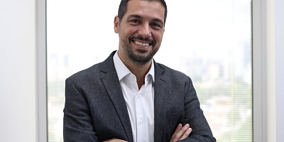 Mario Custódio, diretor da área de Recrutamento Executivo da Robert Half - Divulgação Robert Half