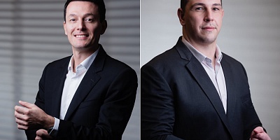  Luiz Padial, novo diretor geral técnico e Thales Lemos, novo diretor de seguro Auto