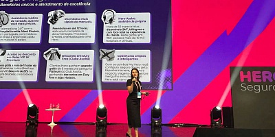 Luciana Volante, CRO da Hero Seguros