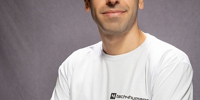 Fernando Wolff, CEO da Tech for Humans. Crédito: Divulgação