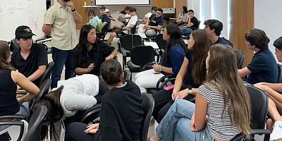  Créditos: Divulgação Escola Mira