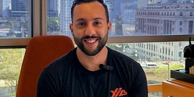 Marcus Farias, gerente de Ramos Elementares na YIA Broker