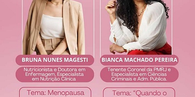 Homenagem às Mulheres - CCS-RJ e Porto