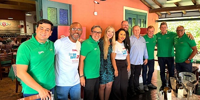  Foto: Evento da CORPe Saúde com a Unimed, em Jundiaí