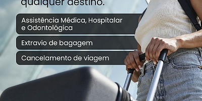 Seguro Viagem BVIX BOTAFOGO