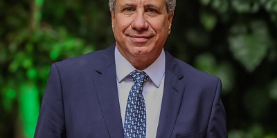 Dr. Roberto Seme Cury, presidente da SINOG