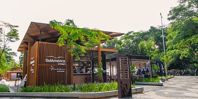 Louge SulAmerica Orla Total Pass