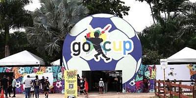  Foto: Divulgação/Go Cup