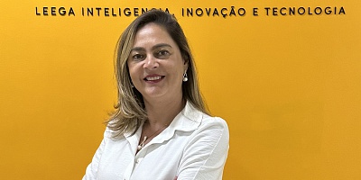     Elaine Bernardes, diretora de Gente da Leega Consultoria - Imagem/divulgação: Leega