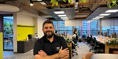  José Filippini, CFO da 180 Seguros - Divulgação