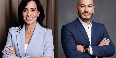  Andrea Nogueira, diretora de seguros massificados da Mapfre e Rafael Haddad assume superintendência nacional do ‘Mapfre On’