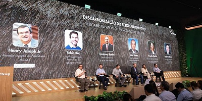 Painel 1 - Descarbonização do Setor Automotivo