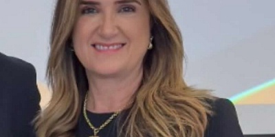  Foto: Marcia Maria Moura Pedrosa, concessionária responsável pela Unidade Vale do Aço da Lojacorr Seguro - Divulgação