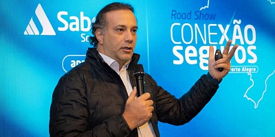  Rodrigo Pecoraro, diretor executivo de Seguros da Sabemi (Foto: Filipe Tedesco/JRS)
