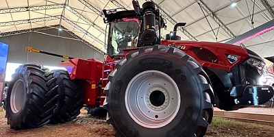 Trator Case IH