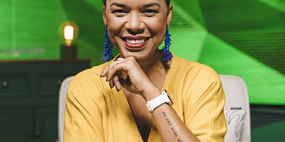 Taty Nascimento, especialista em liderança inclusiva e LinkedIn Top Voice - Divulgação