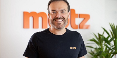  André Pimenta, CEO da Motz | Crédito de imagem: Sandro Portaluri