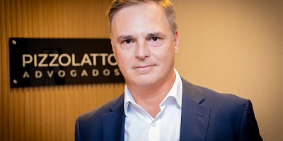 Dr. Mauro Pizzolatto, sócio da Pizzolatto Advogados. - Crédito: Divulgação Pizzolatto Advogados