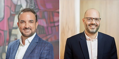 Leonardo Freitas, Diretor Comercial da Bradesco Seguros e Marcio Jordão, Superintendente Sênior de Sinistros da Bradesco Seguros