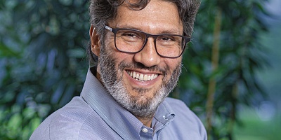   Jorge Mejía, CEO da Seguros SURA Brasil