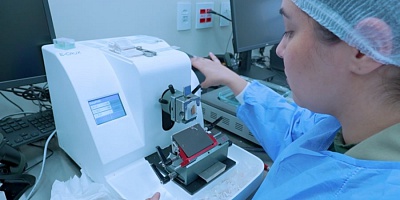 Nucleo Anatomia Patológica - Crédito: Divulgação 