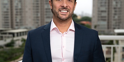   Emerson Carrijo, CEO da C&M Executive