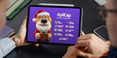 Crédito: Divulgação/ApliCap