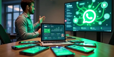 Atendimento via WhatsApp - Freepik