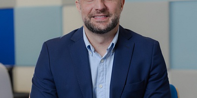     André Cabral, gerente de Habitat e Competitividade da Seguros SURA Brasil