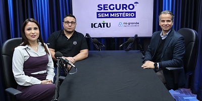 Crédito: JRS Comunicação