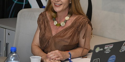 Lilia Lopes (Foto - Francisco Moreira)