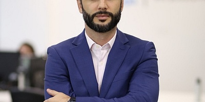   Nilton Junior, CEO da ZoomHolding | foto/divulgação: assessoria