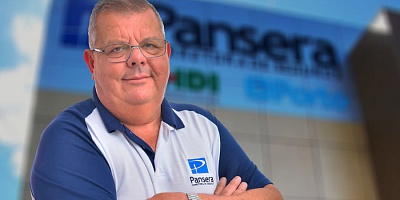 Roberto Pansera, Vice-Presidente da Pansera Corretora de Seguros - Crédito: Divulgação Pansera