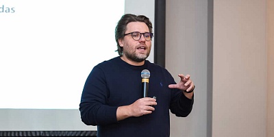   Fotos: Jonathan Souza no 6º Intercâmbio de Corretoras.