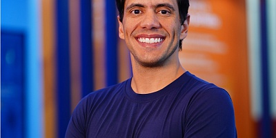 Flavio Ribeiro, fundador e CEO do netLex. Crédito da imagem David Rafael