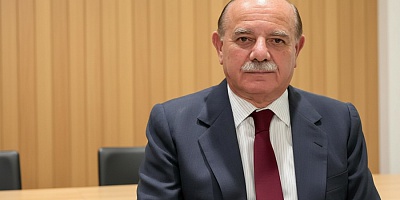     Pedro Pereira de Freitas, presidente da allseg seguradora