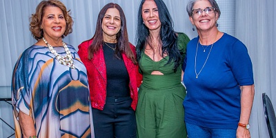 Jantar Natal 2025 - Crédito: Divulgação