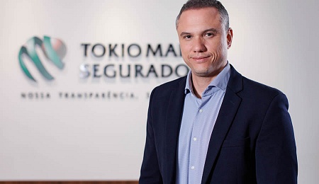André Cordeiro, Superintendente de Estratégia de Estratégia de Mercado, Qualidade e ESG da Tokio Marine