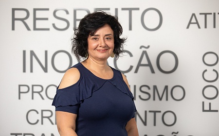 Luciana Amaral, Diretora de Pessoas, Planejamento e Sustentabilidade da Tokio Marine