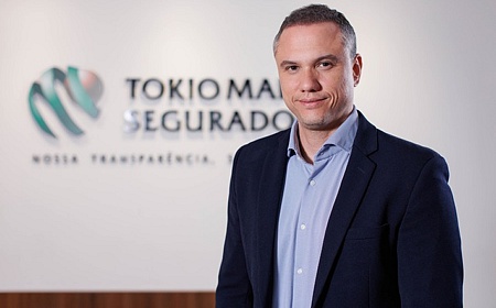  André Cordeiro, Superintendente de Estratégia de Mercado, Qualidade e ESG da Tokio Marine