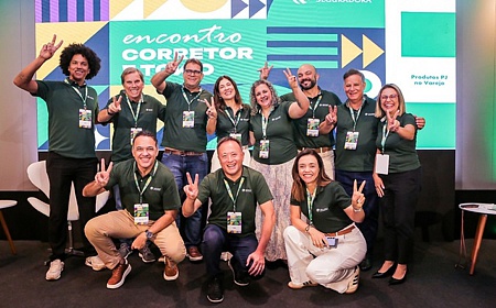  Time PJ e Comercial no Corretor & Tokio Belo Horizonte. Foto: Hara Fotografia