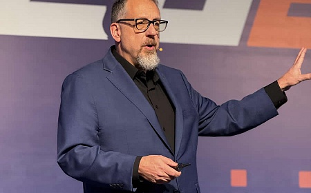 Robert Pick, CITO adjunto do Tokio Marine Group e Vice-presidente Executivo e CIO da Tokio Marine North America Services