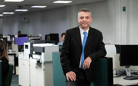 Valdo Alves, Diretor de Transportes da Tokio Marine