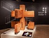 Japan House São Paulo apresenta nova exposição sobre encaixes de madeira - Créditos: Ricardo Amado