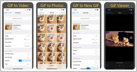 8 Conversores Úteis de GIF em Vídeo para Computador ou Celular