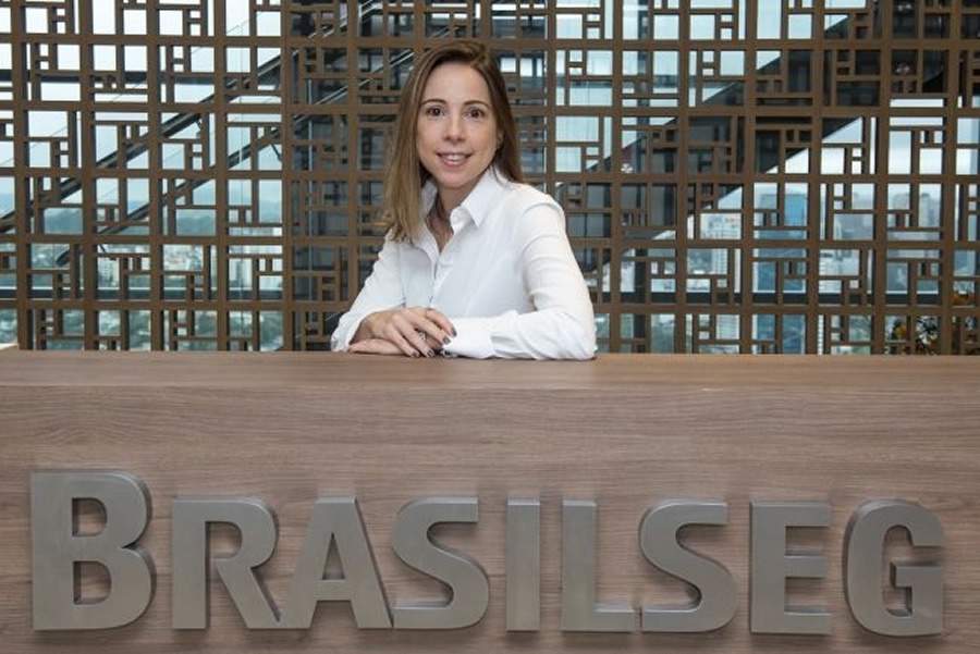 Gabriela Bianco &eacute; diretora de clientes da Brasilseg