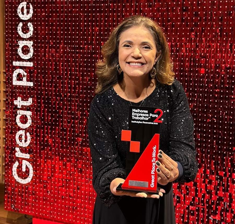 MAG Seguros é eleita a 2ª melhor seguradora para trabalhar no Brasil pelo GPTW 2025