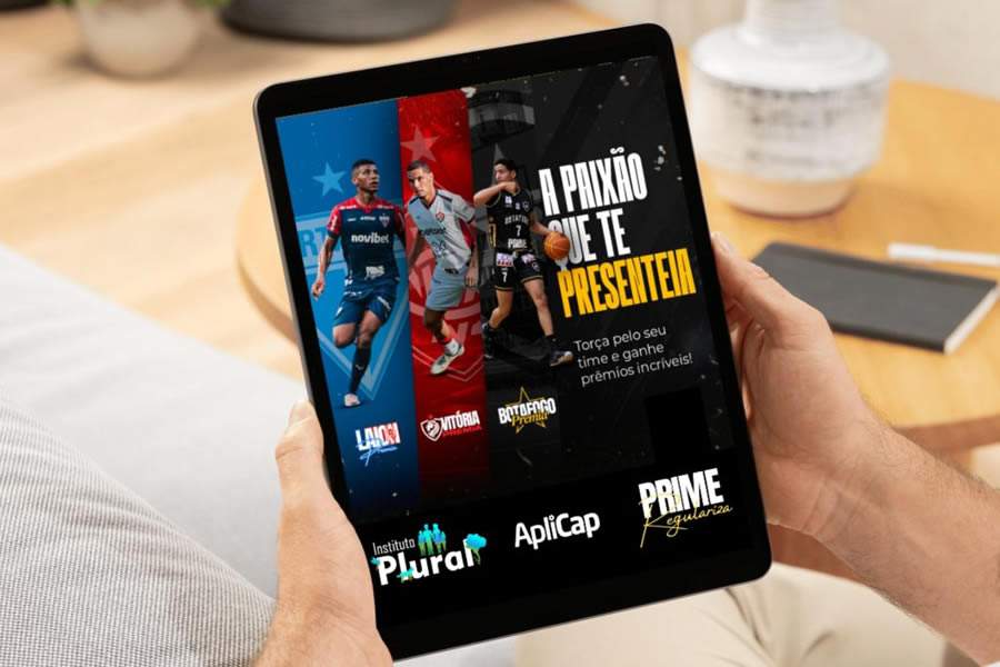 Cr&eacute;dito: Divulga&ccedil;&atilde;o/ApliCap