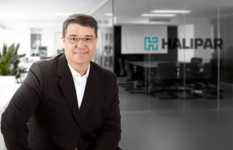 Ricardo José Alves é CEO da Halipar (Foto: Divulgação)
